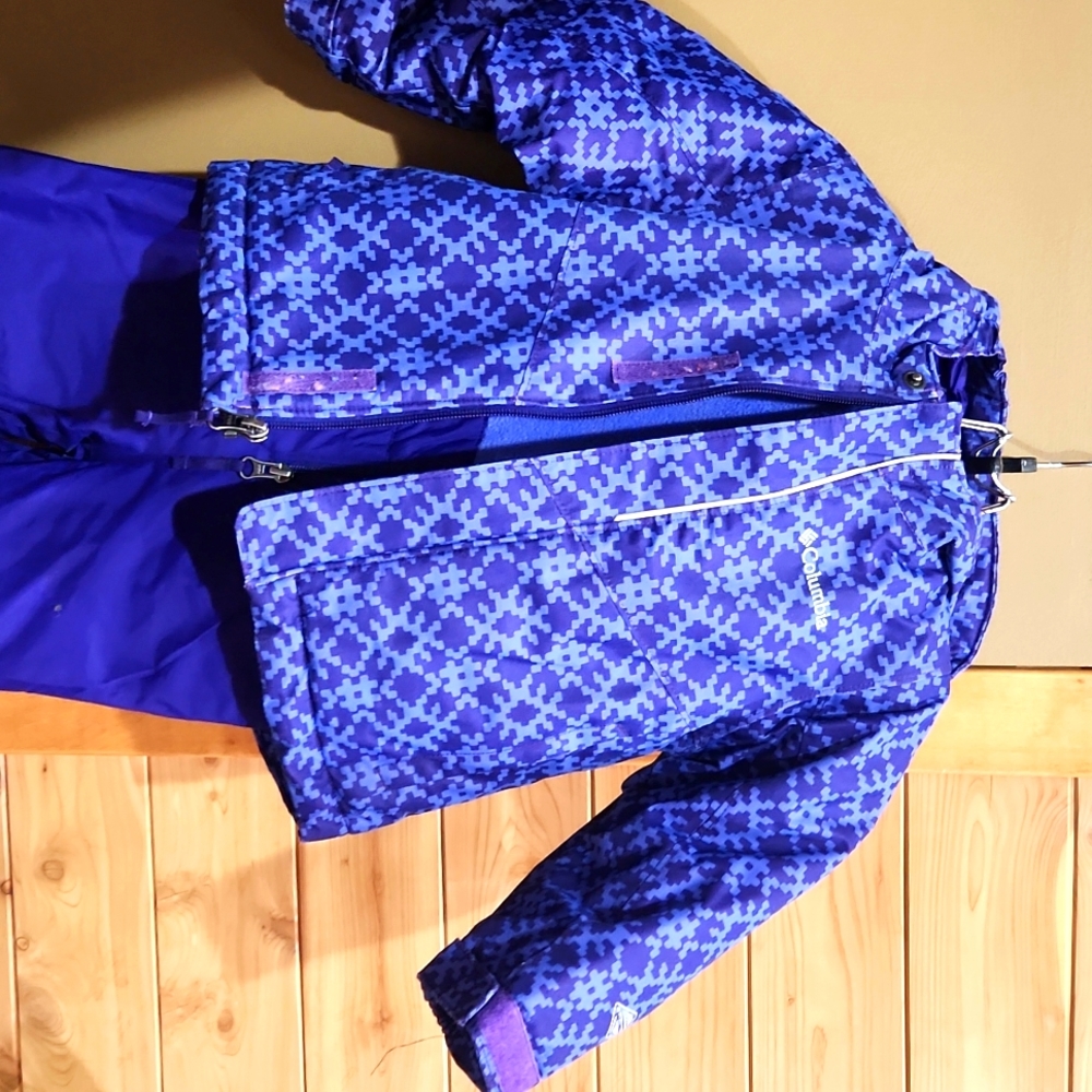 VCUG Columbia Snowsuit size 2T